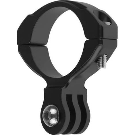 Soporte de Bicicleta para Cámara Deportiva compatible GoPro Negro (1/3)