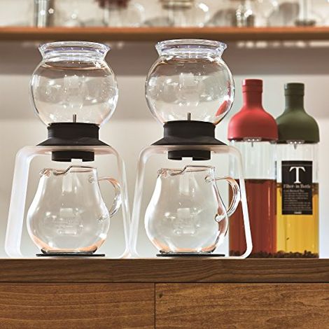 Hario Largo Tea Dripper translucide 800 ml
