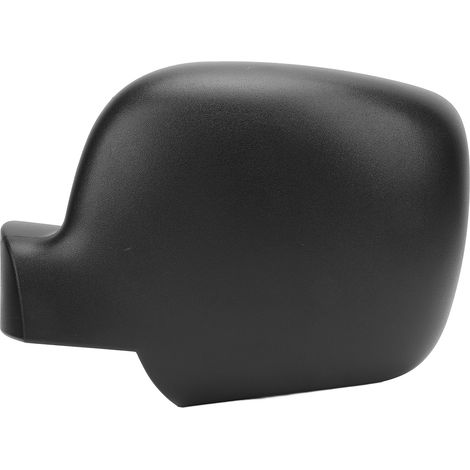 Couvercle de capuchon de rétroviseur latéral, Look sportif, boîtier de porte de rétroviseur résistant aux rayures pour Kangoo MK2 pré-lifting 2008 à 2013 gauche (1/5)