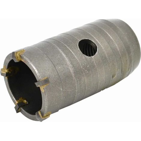FRESA FRESE CAROTATRICE PER MURO CEMENTO TAZZA PUNTA CAROTATRICI 40 MM 632a