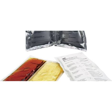3M Scotch® n° 2123 D resina epossidica trasparente 627 ml