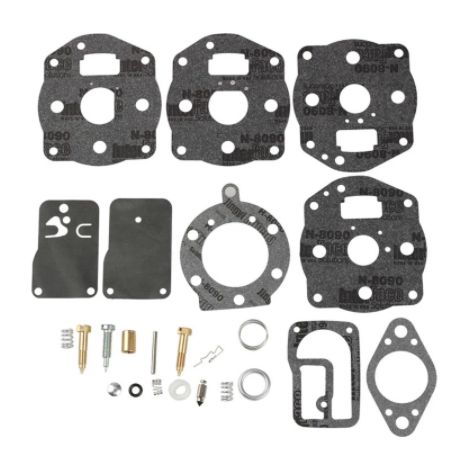 Vergaser-Überholungskit BRIGGS & STRATTON 2-Zylinder-Motor 393301 394034