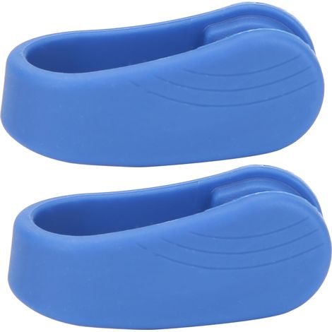 Appareil de massage des articulations des doigts et des mains pour soulager les maux de tête et les tensions - Outil de massage par acupression pour les mains (bleu) (1/5)
