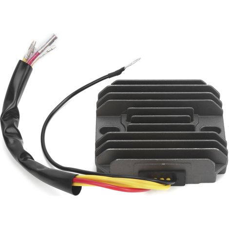 Régulateur de tension redresseur 32800‑47120 compatible avec Suzuki GS 450, 550, 650, 750, 800 et 1000 (1/5)