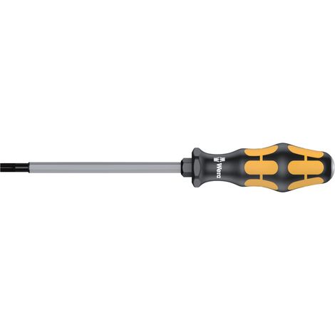 Tournevis pour vis TORX, 40 x 150 mm, Noir/jaune (1/5)