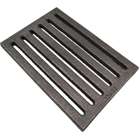 Grille à cendres pour poêles à cheminée Speedy M-51 de Spartherm - fonte - dimensions d'encastrement parfaitement adaptées