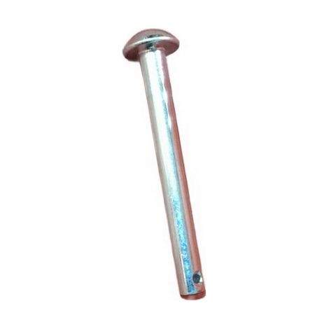 Eje Ø10 para generador compatible con Gda4650E Ref 701655