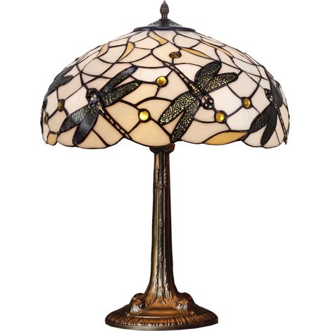 Tischlampe mit größerem Sockel und einem Durchmesser von 45 cm der Pedrera-Serie