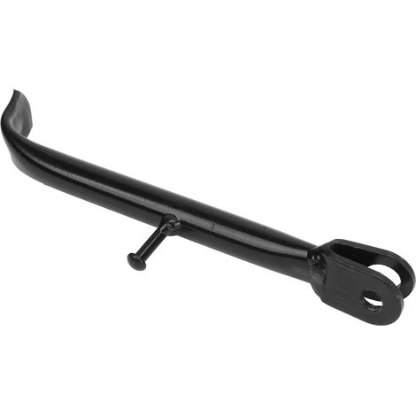 Béquille latérale en métal pour mini-moto 2 temps (version Street) 47cc/49cc (1/5)