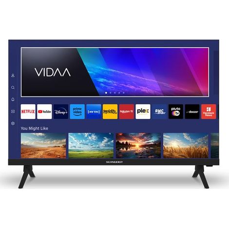 Schneider Televisor LED HDTV - 24A2 - Schneider