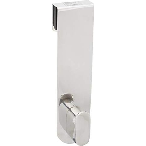 Blomus AREO Gancio, Acciaio Inox, Acciaio Inox lucidato, 3.5 x 4 x 14 cm (1/4)