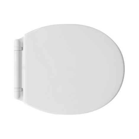 SEDILE WC BI - COMPONENTE- Bianco- DH- pezzi 1
