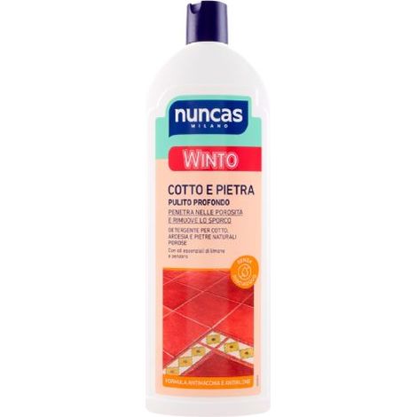 WINTO COTTO E PIETRA 1 LITRO DI NUNCAS