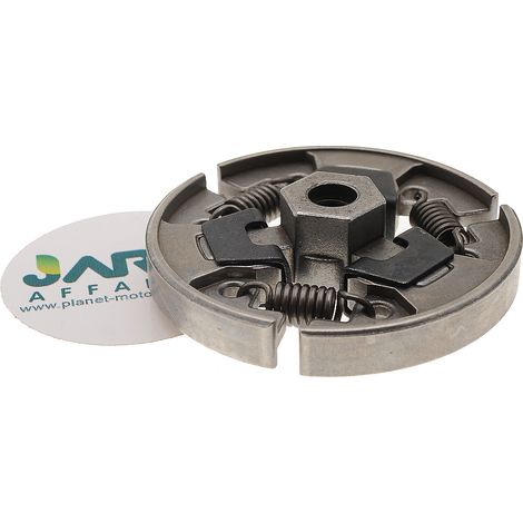 Embrayage complet compatible avec Stihl FS, FC, FR, SP, HT remplace 4137 160 2001 (1/3)