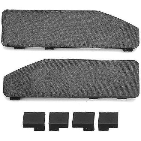 Garniture de volet de toit décapotable compatible avec R230 SL500 SL350 SL600 B (1/5)