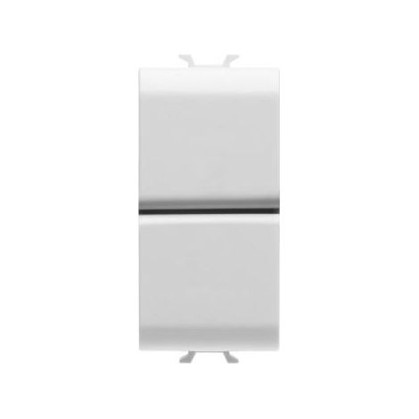 B-P 1M DOUBLE NO 16A BLANC GEWISS GW10141