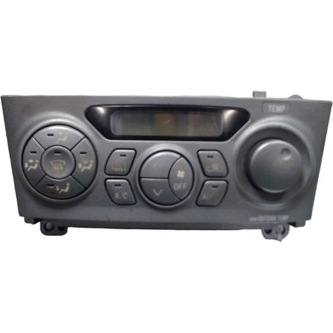 Commande De Chauffage TOYOTA Celica Coupe 99- [PRODUIT D'OCCASION]♻️886502b659