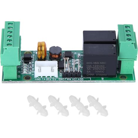 PLC carte électrique contrôleur programmable simple base FX1N/2N-6MR/T/10/14/20MR (1/5)