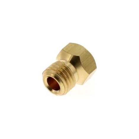 Gas Jet 91 Lpg Wok/triple Burner for Hotpoint/Indesit/Ariston Cookers and Ovens (1/2)