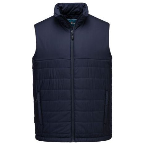Chaleco aislante profesional PORTWEST S606 XL Azul marino (1/2)