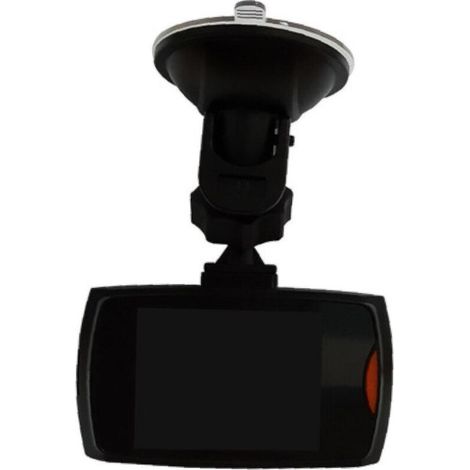 Schermo con cronologia di guida, telecamera da cruscotto con visione notturna per auto