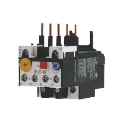 Moeller ZB12-0.6 Overload Relay, 400 mA, 600 mA, xStart ZB12