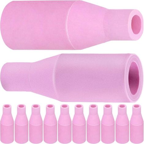 Kit Buses Céramiques MIG 15AK 14AK pour 15AK MB15 14AK MB14 MAG Torche de Soudage MIG Accessoires Buse Céramique Pistolet de Soudage Coupe Bouclier Couvercle de protection Consommables (1/5)
