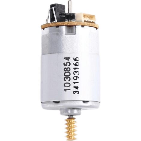Moteur de roue d'étoile Q6718-67017 pour imprimantes HP T1100, T1200, T2300, Z2100, Z3100, Z5200 et Z5400 - Pièce de rechange (1/5)