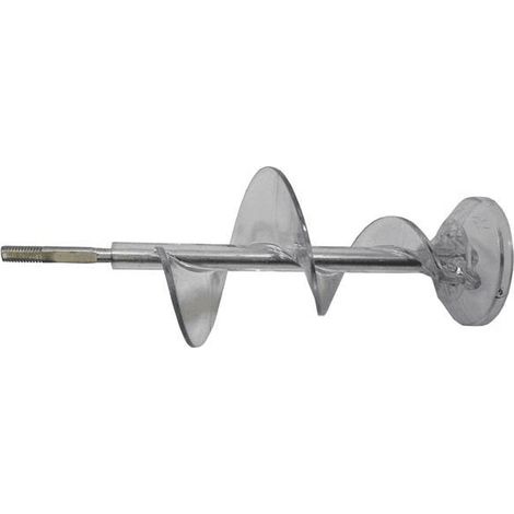 VIS SANS FIN BROYEUR DE GLACONS 197D2316 POUR REFRIGERATEUR GENERAL ELECTRIC - WR17X11263 (1/2)