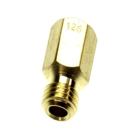 INJECTEUR GAZ NATUREL DIA 1.26 POUR TABLE DE CUISSON   SMEG - 909010379