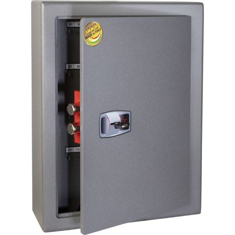 Portachiavi Di Sicurezza A 40 Posti Serr. Chiave Technomax 470x360x140mm (1/5)