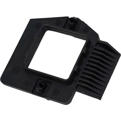Crochet de guidage du support de verrouillage de capot LR056535 pour Range Rover Evoque Sport et Jaguar XF LR075617 LR027 (1/5)