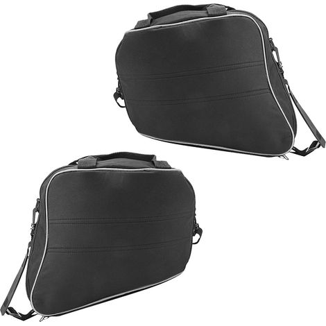Sacoches rigides intérieures pour moto Versys 1000/650/Versys 1000 (2020-2021) (1/5)