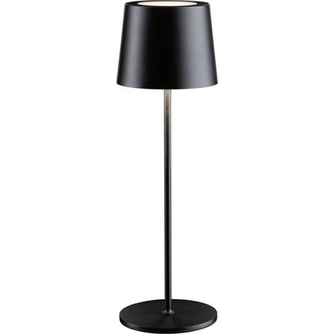 76996 Gilo Lampe de table à LED d'extérieur 2.8 W blanc chaud noir (mat) V663763 (1/5)