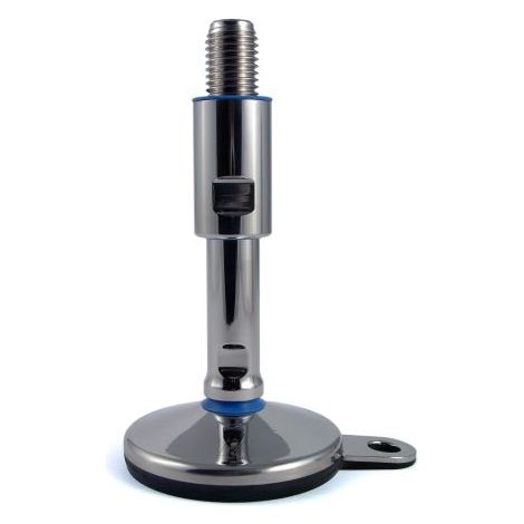 Pied réglable RS PRO M12 x 140mm capacitéx 1000kg ( Prix pour 1 )