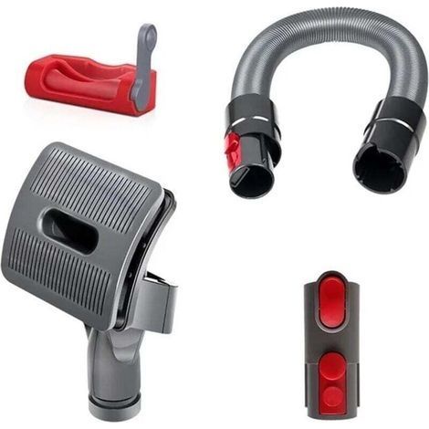Ciseaux Électriques Pour Animaux Compatibles Aspirateur Dyson Brosse Nettoyage Poils (1/4)