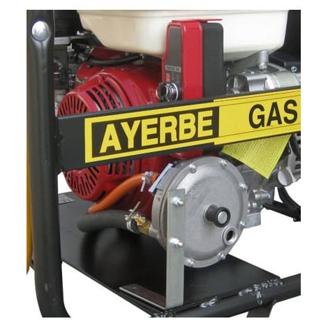 AYERBE - 5417800 - Kit De Gas para Grupo Electrógeno a Gasolina