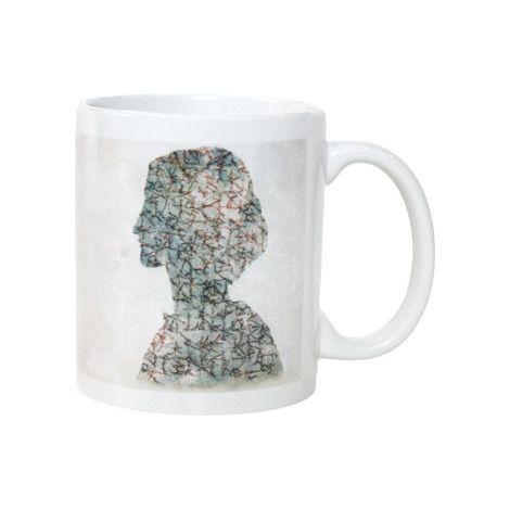 TAZA VIRGINIA WOOLF (CASTELLANO) - WOOLF, VIRGINIA Ed: NORDICA