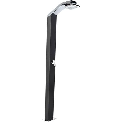 Doccia Solare da Giardino con Miscelatore Ama Luxury Solaris Eco (1/5)
