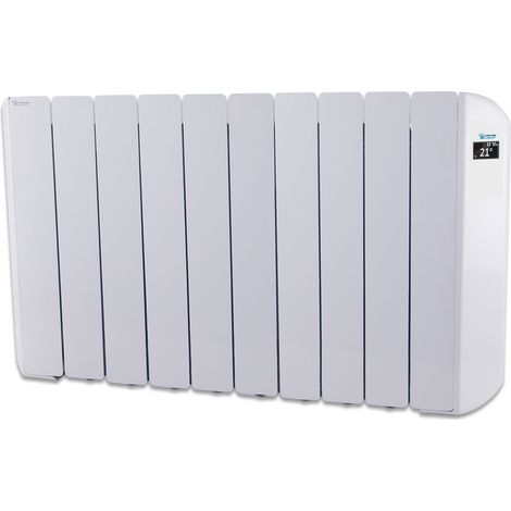 Emisor Victoria Wifi 1670W 10 elementos blanco (1/3)