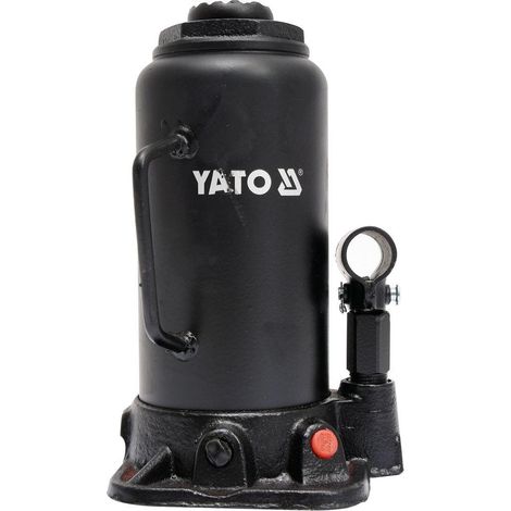 Yato 15T Lève-suspension Hydraulique Professionnel (1/3)