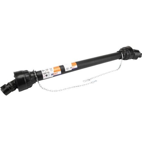 Gelenkwelle PTO 10 L: 510mm mit Freilaufkupplung gopart GOPART PTO10Y21T510RCGP (1/2)