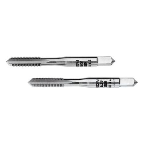 Taraud M3, pas de 0.5mm, Métrique, Cobalt ( Prix pour 1 ) (1/3)