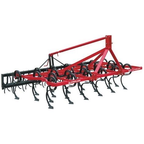 Vibrocoltivatore a Telaio Fisso 250 Cm