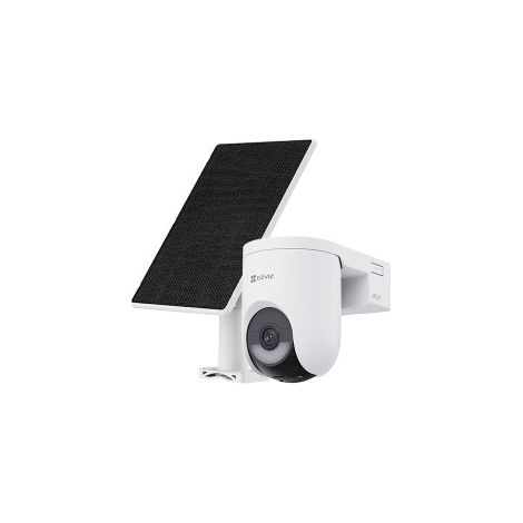EZVIZ HB8 Lite 4G+Wifi kit Tourelle Caméra de sécurité IP Extérieure 2560 x 1440 pixels Mur