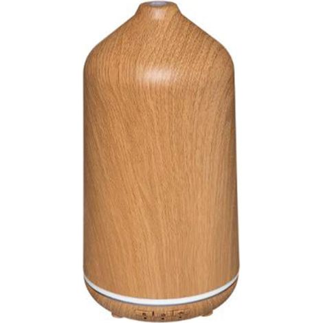Diffuseur d'Huiles Essentielles "Bois" 250ml Naturel (1/5)