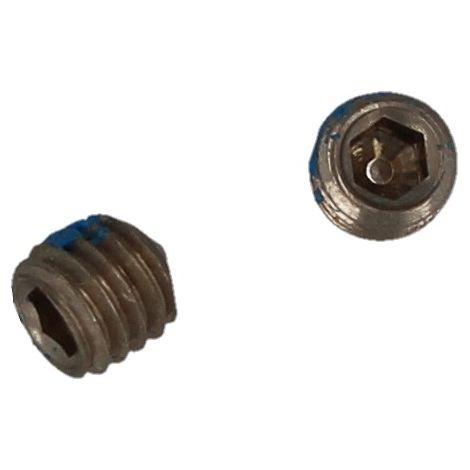 Ideal Standard Gewindestift M5 x 5 DIN914 - A961268NU (1/2)