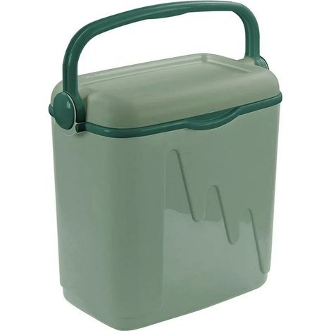 FRIGORIFERO TURISTICO 20L - GREEN CURVER - KT 86 6550 (1/2)