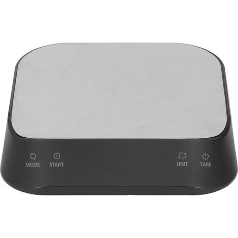 Digital Food Scale 3000g Capacity 0.1g Accuracy LED Display Mini Coffee Scale for Cooking (1/5)