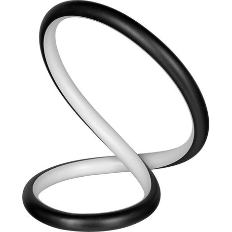 Lámpara de Mesa Activejet AJE-LARO LS Negro - Marca: Activejet - EAN: 5901443123620 (1/5)